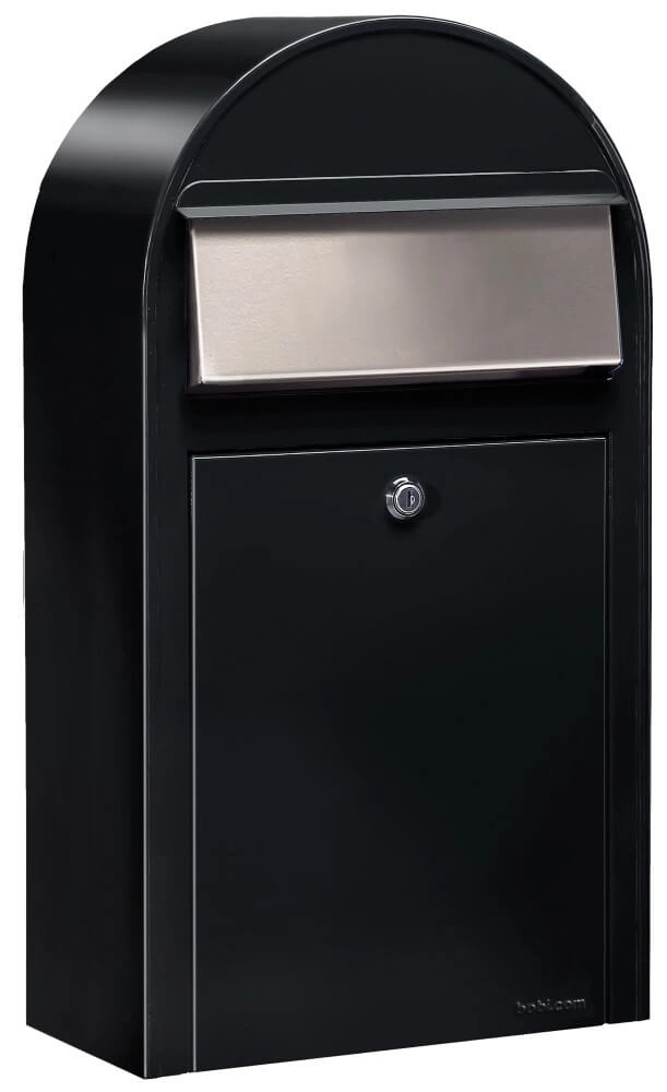 Mailbox Grande S st9005 i Structure black