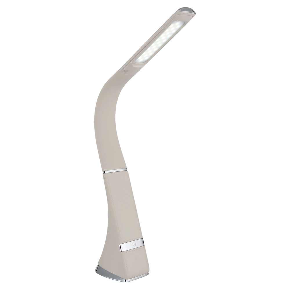 Design desk lamp Sophie Sand Brown Rechargeable Globo 9007371575923
