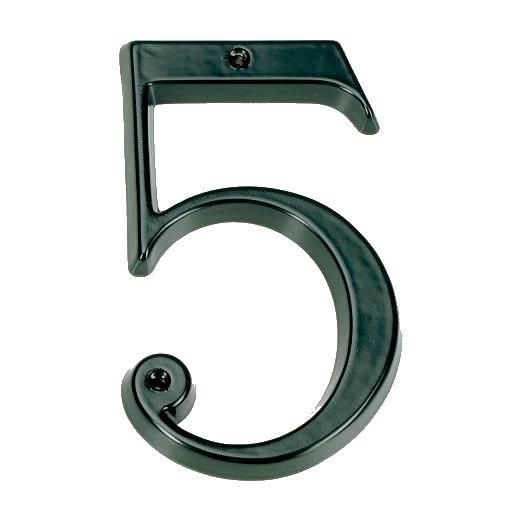 House number Address 5 black