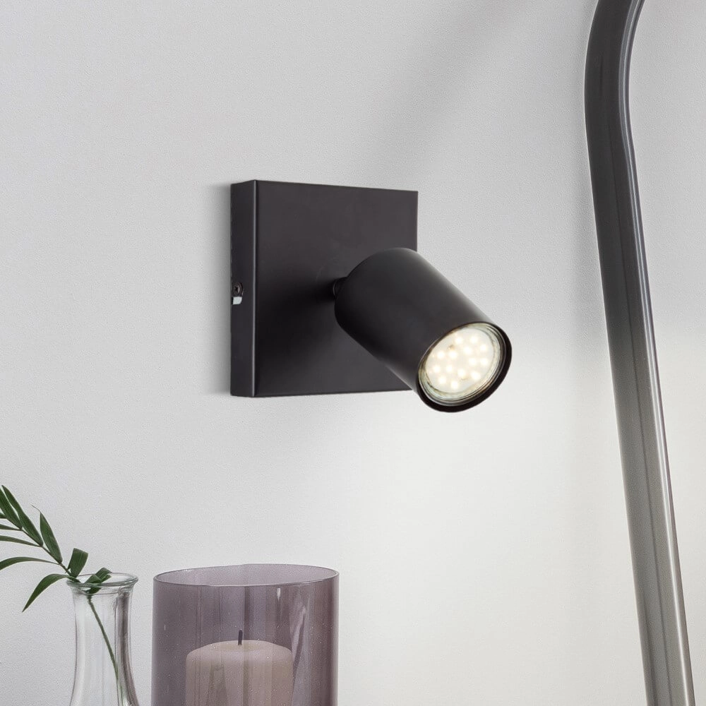 Sleek wall spotlight Jello Brilliant 4004353409363