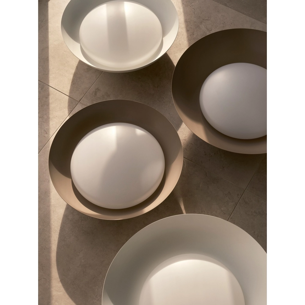 Timeless LED ceiling light Nivora Ø 36cm Nordlux 5704924025907