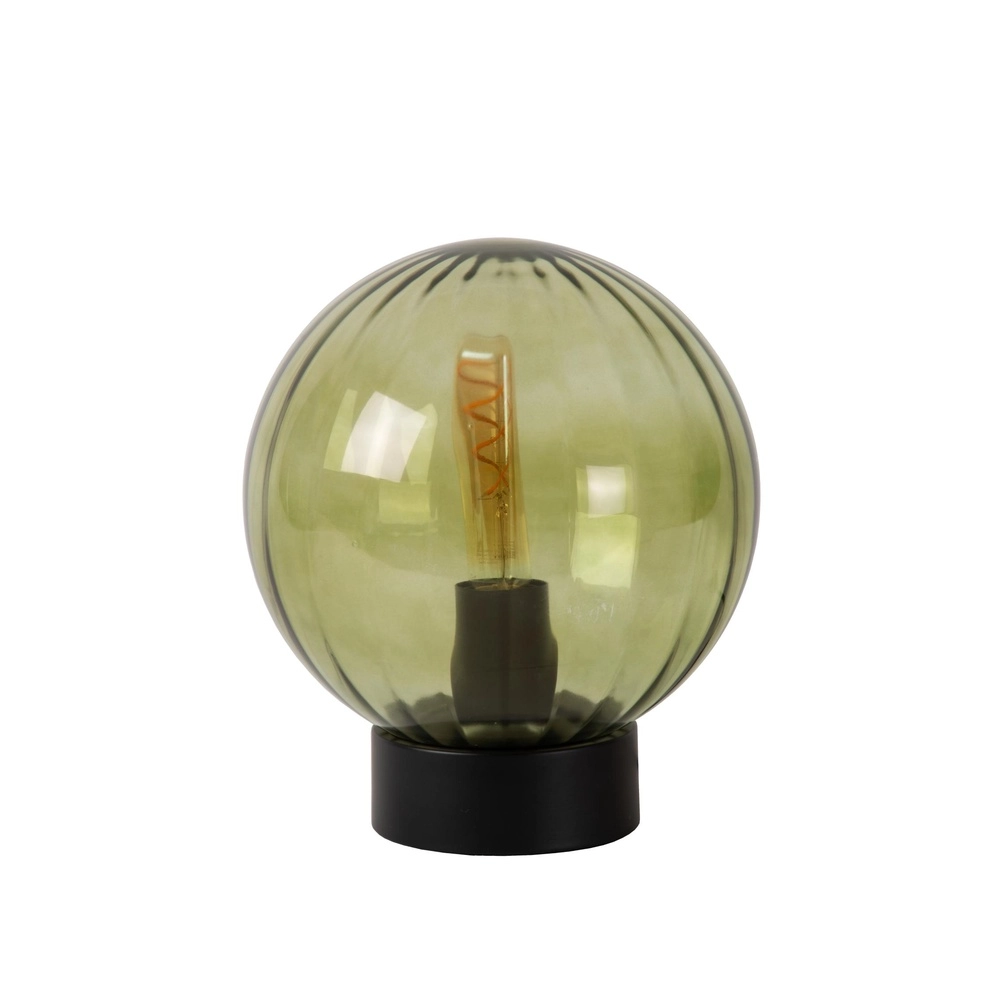 Table lamp Monsaraz Green glass