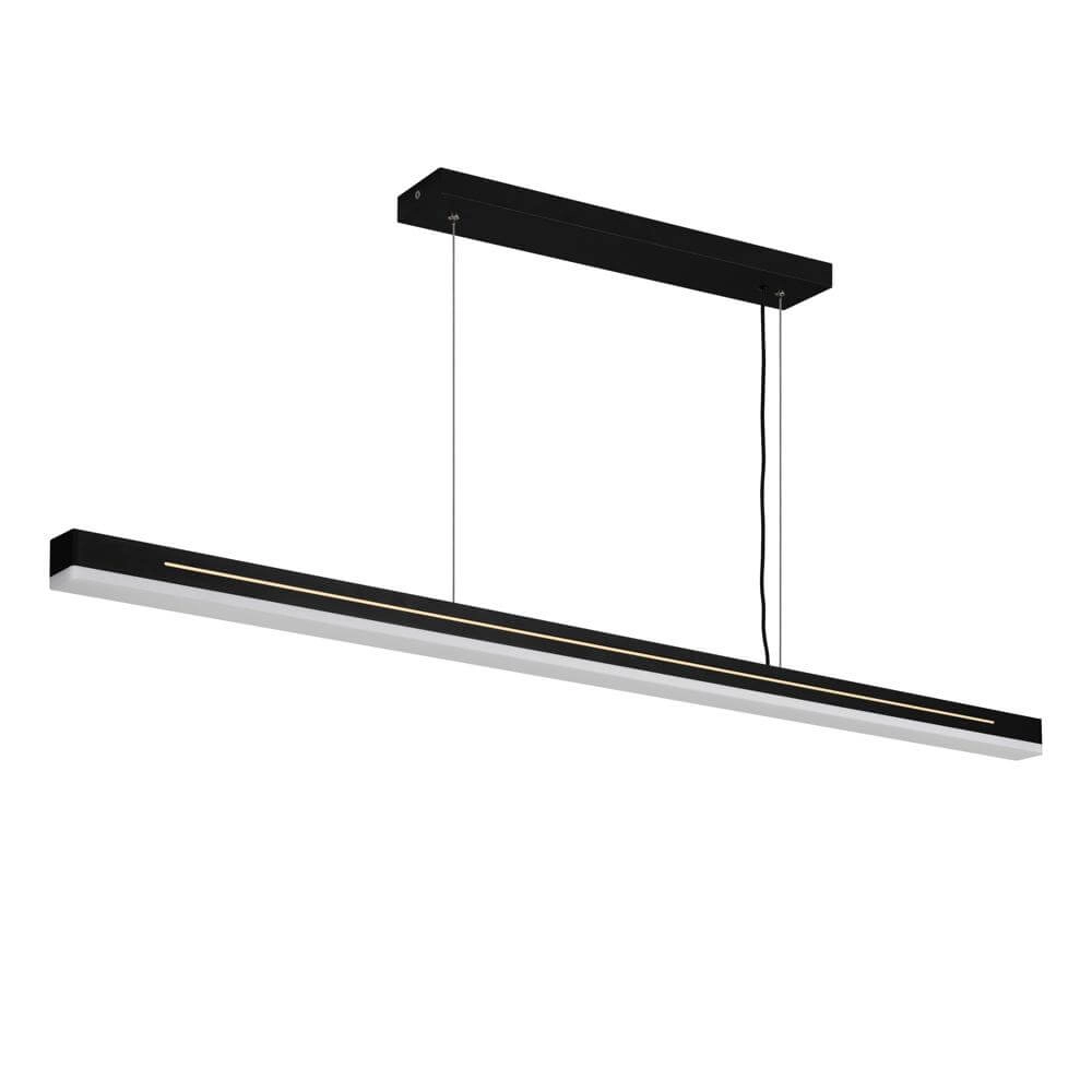 Modern pendant lamp Skylar black 115cm Nordlux 5704924006197
