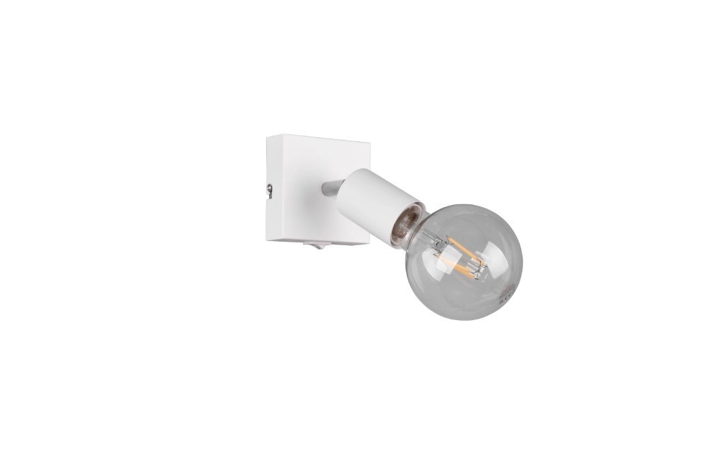 Wall lamp Vannes White