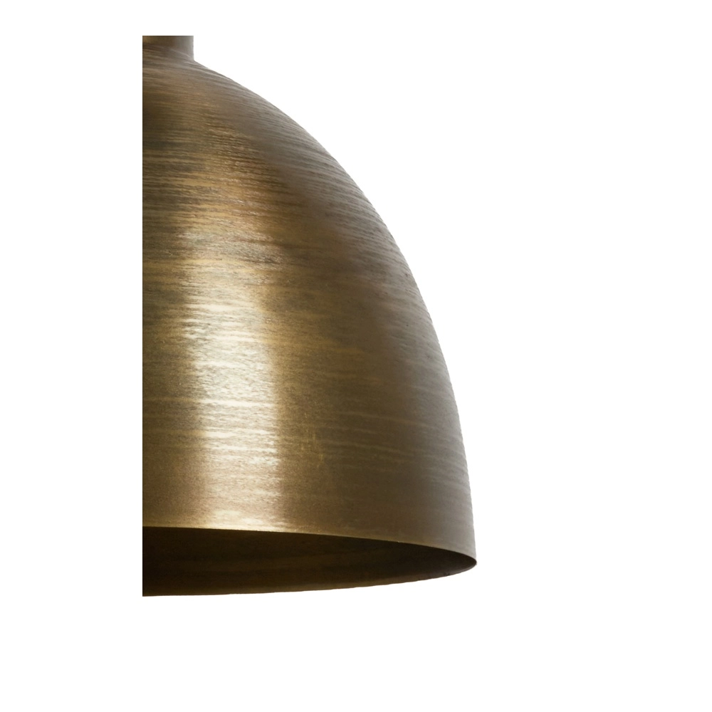 Country Pendant Lamp Kylie bronze Ø 60cm Light & Living 8717807228712