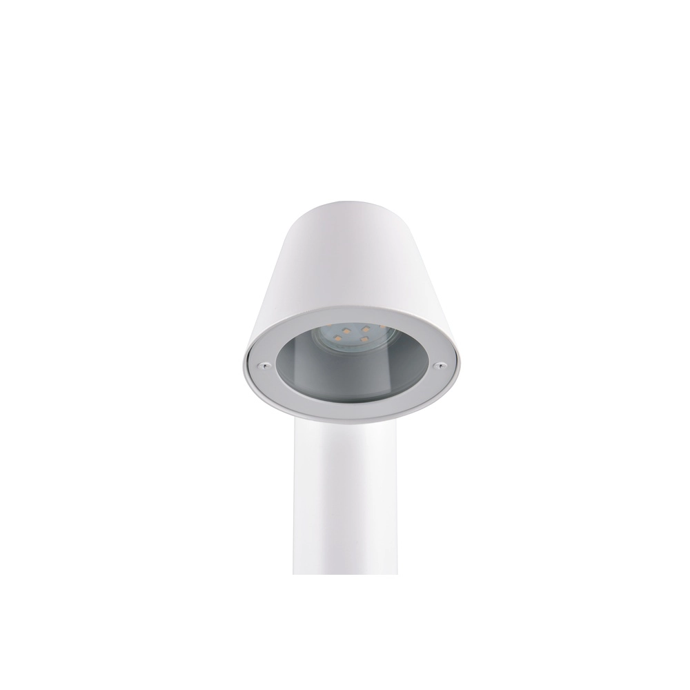 Garden lamp 100cm Beni white Trio 4017807691634