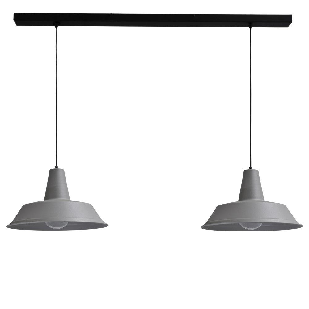 Dining room lamp Industria 2x45
