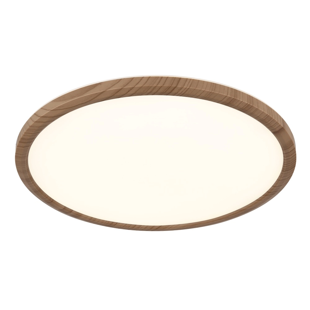 Ceiling light Sapana Ø 29.4cm wood