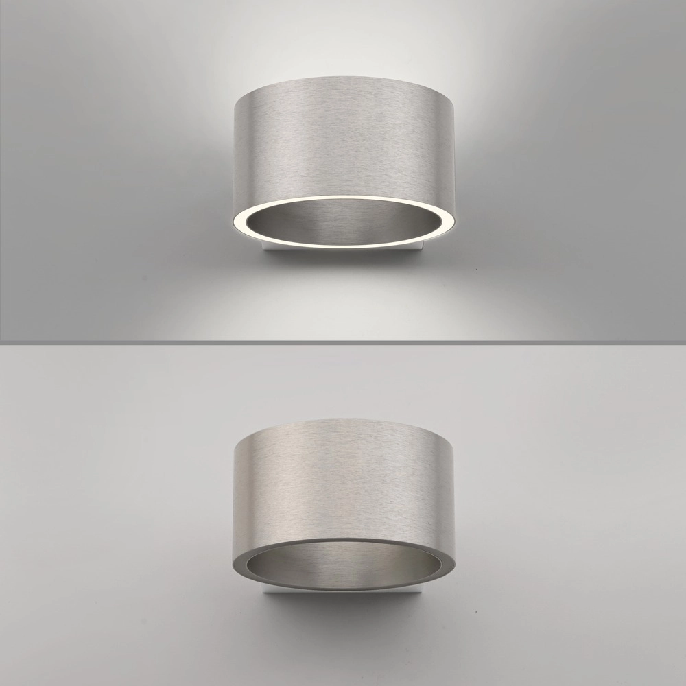 Rechargeable wall lamp Pure Akku Clipse Diamond Paul Neuhaus 4012248391761