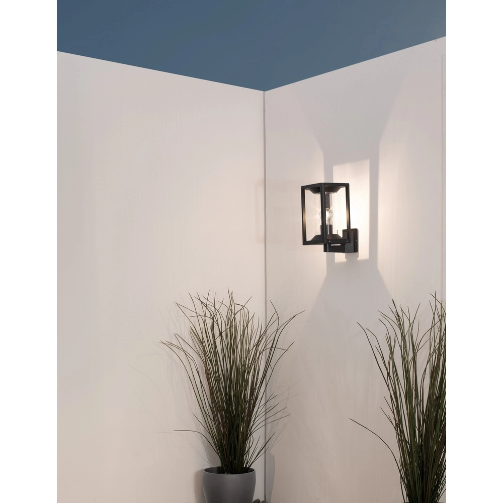 Wall lamp Loeve anthracite Lyora 5212017425423