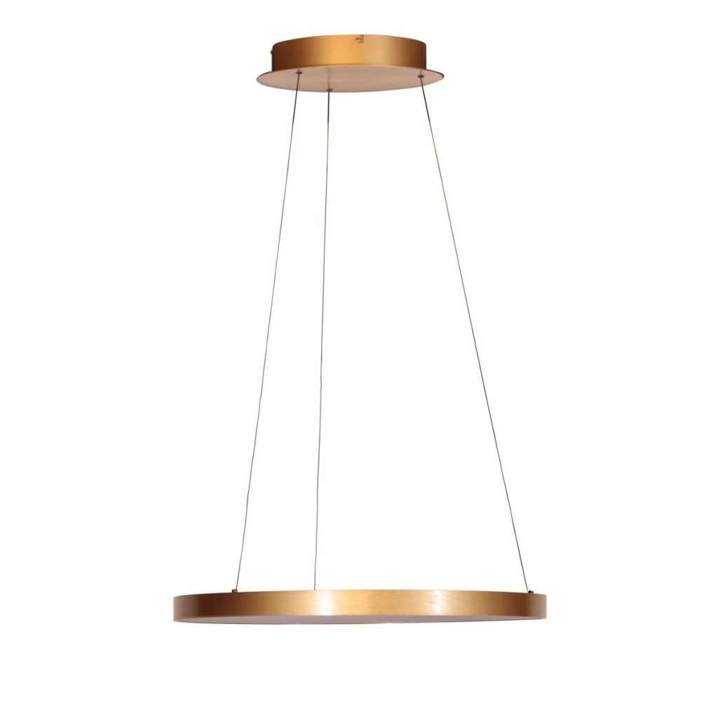 Pendant lamp Ringlede Gold Steinhauer 8712746184952