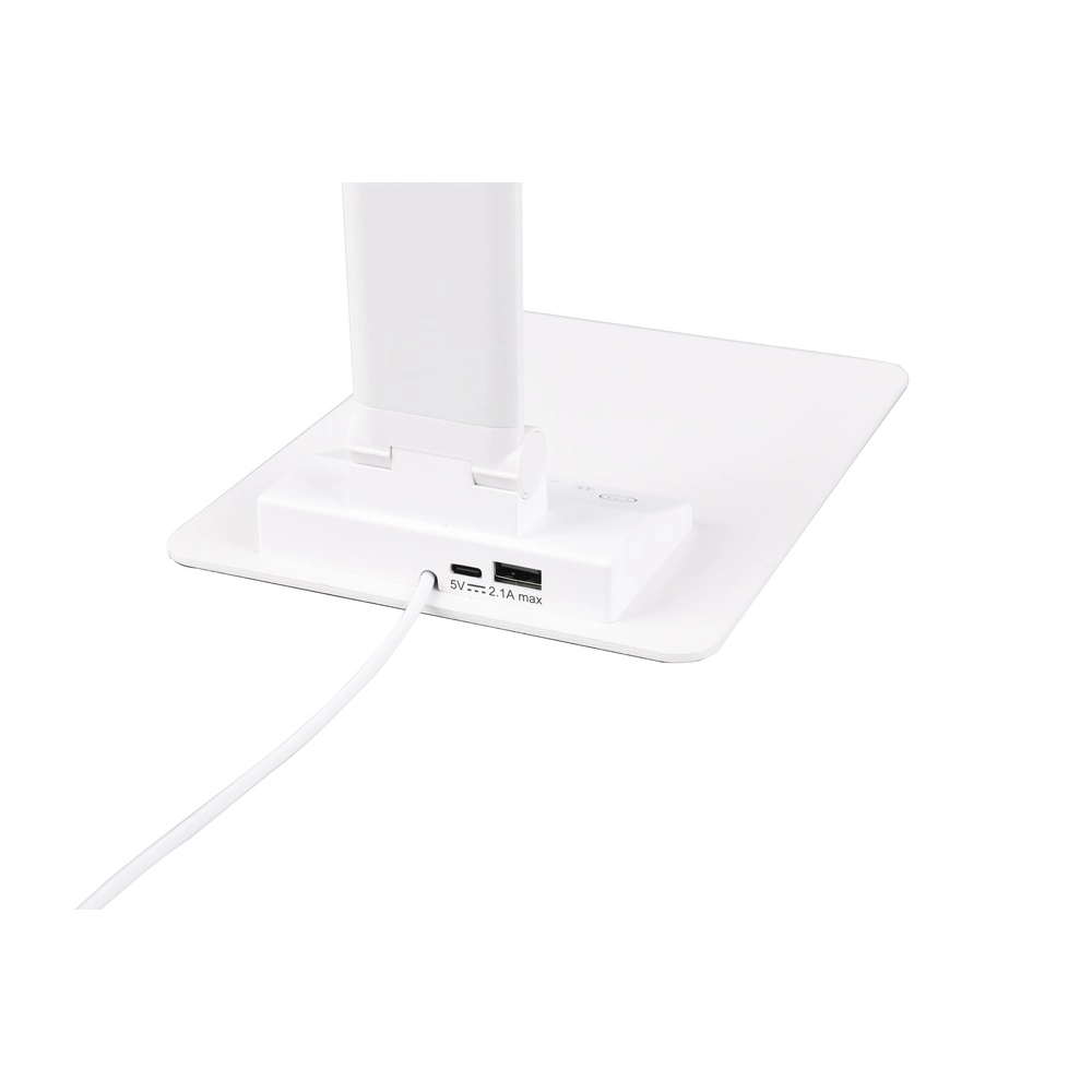 Desk lamp Travis Design White Trio 4017807600193