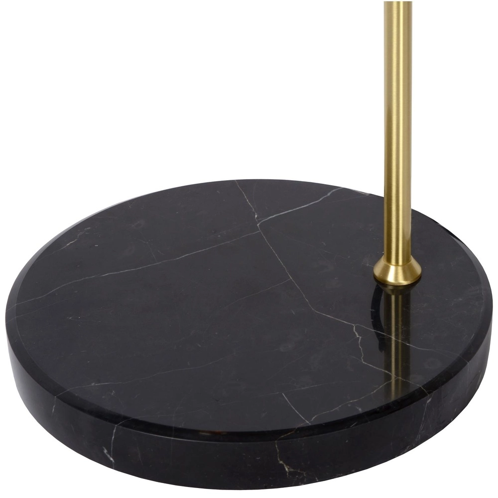 Floor lamp Julius smoke glass Lucide 5411212343437