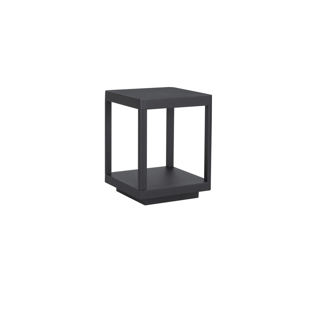 Square garden lamp Surf 23cm Lyora 5212017425454