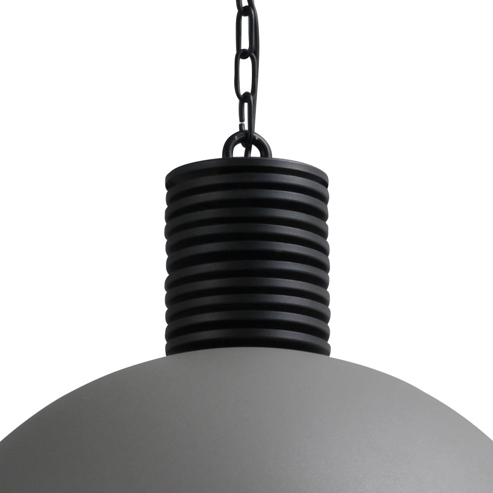 Pendant lamp Industria Concrete 60 Bud Rustic Masterlight 8718121144245