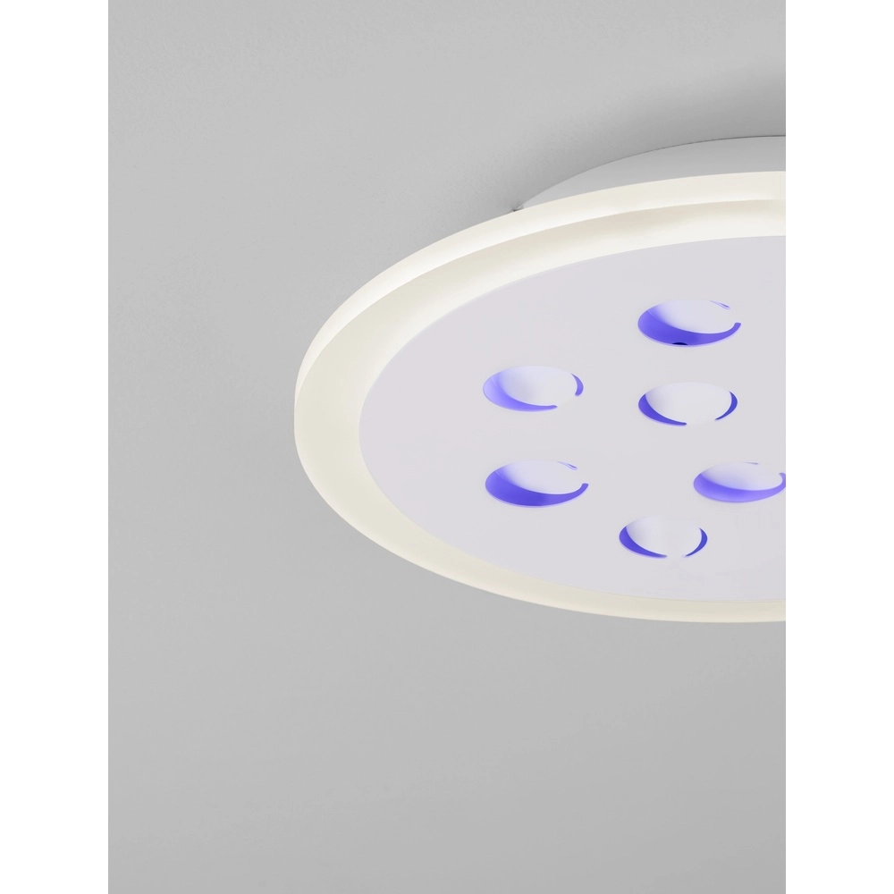 Ceiling light Astro Ø 30cm with RGB function Lyora 5212017450104