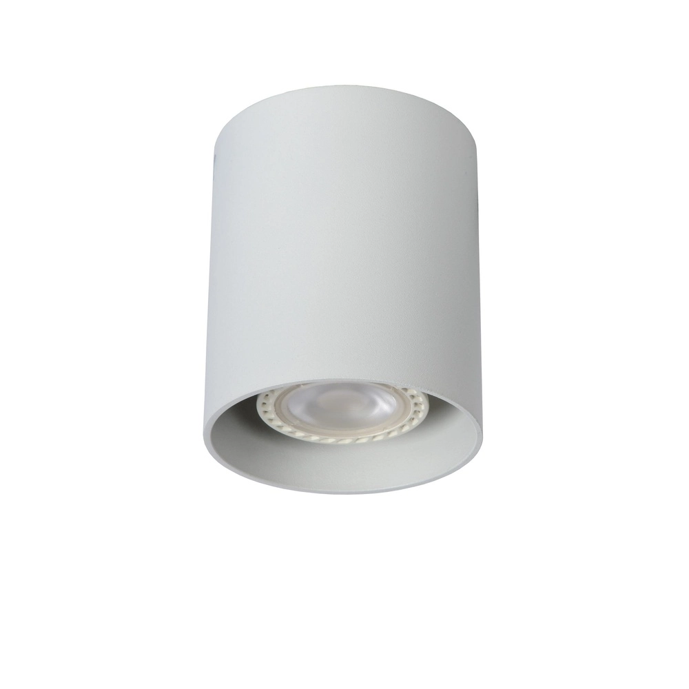 Ceiling spotlight Bodi Ø 8cm white