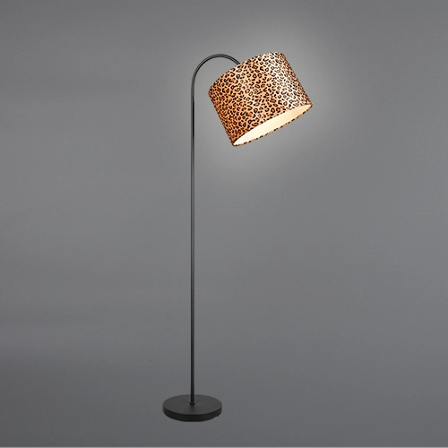Floor lamp Pardina leopard print Trio 4017807693102