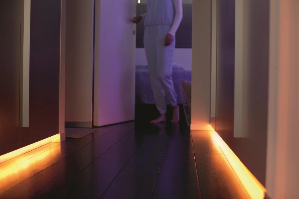 Hue - Lightstrip 2m - White and Color LED strip Philips 8718699703424