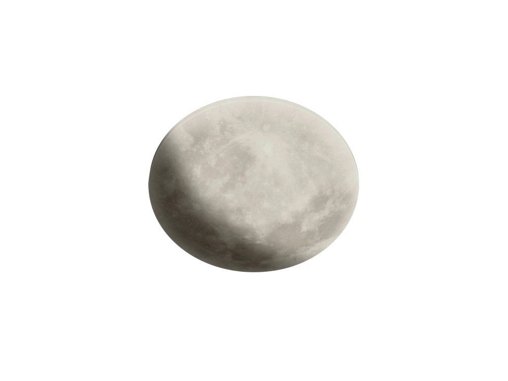 Ceiling light Lunar 40cm 3000K white Trio 4017807401837
