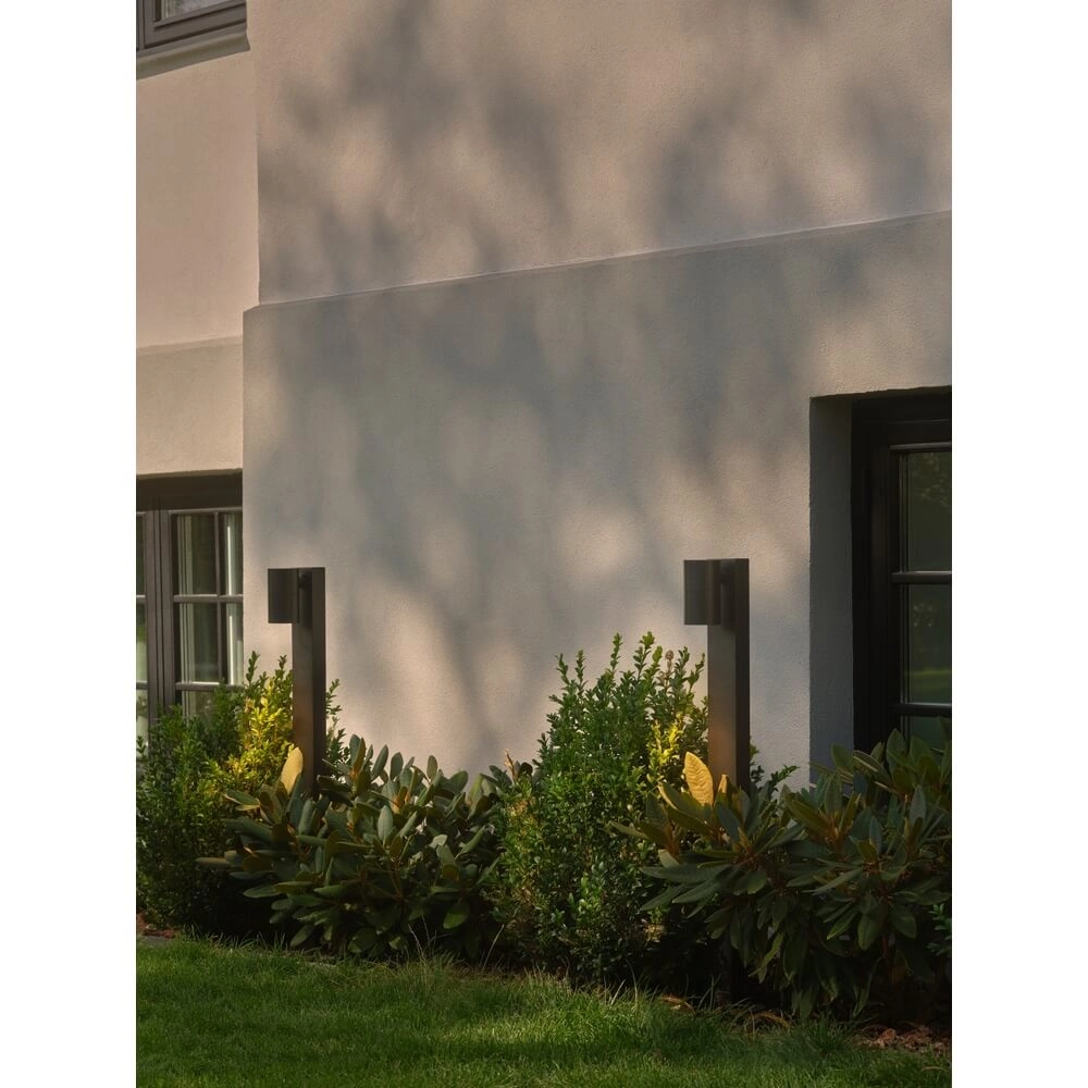 Modern path lighting Tin black Nordlux 5704924023422