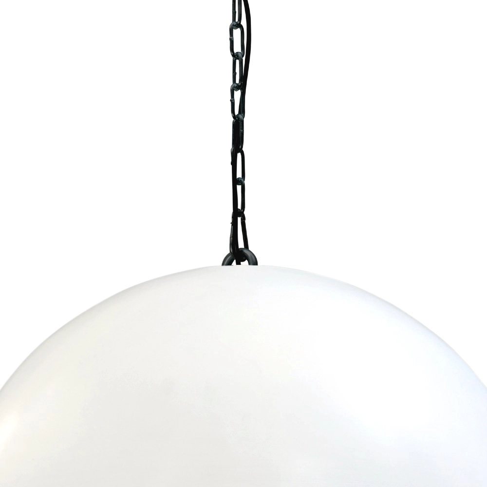 Pendant lamp Industria 50 White Masterlight 8718121159492
