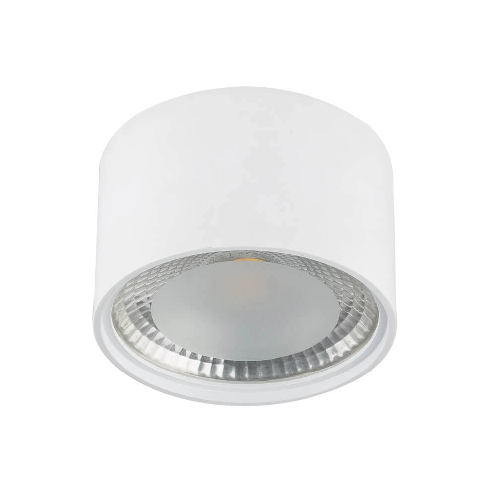 Ceiling lamp Serena Ø 11.3cm white Globo 9007371363810
