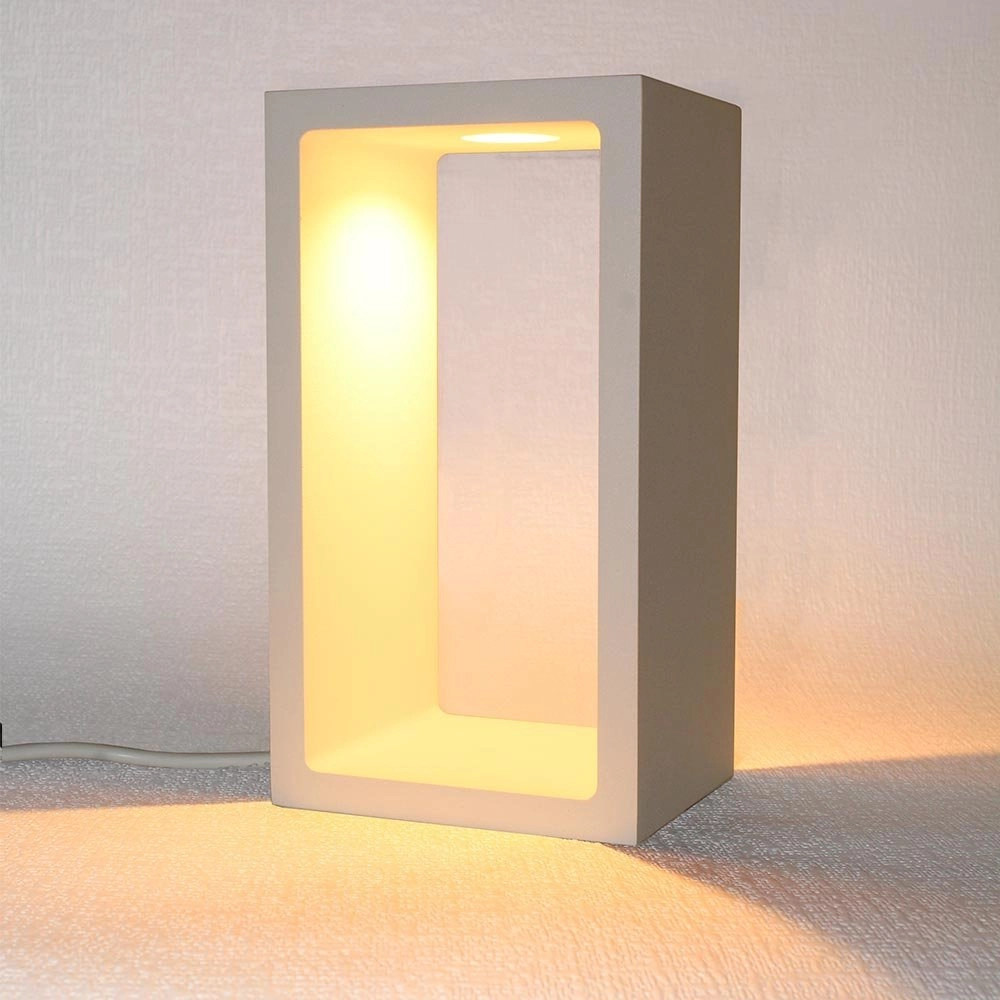 Design table lamp Corridor white Artdelight 8719831732661