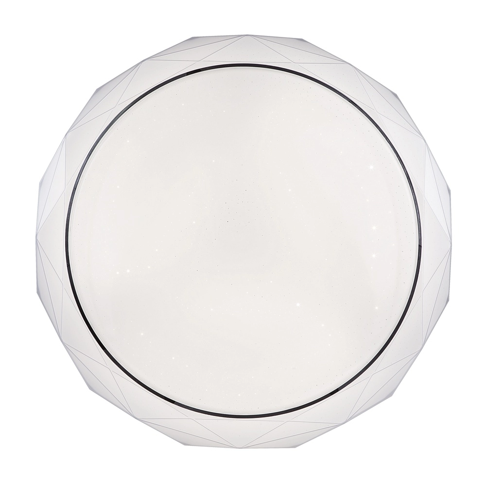 Design ceiling lamp Andi white Ø 50cm Globo 9007371383405