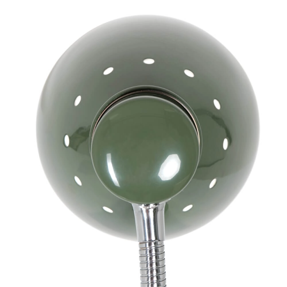 Green desk lamp Spring Steinhauer 8712746161380