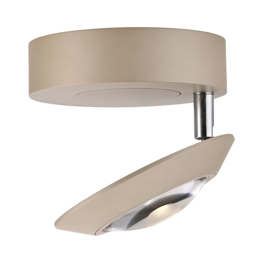 Led ceiling spot Pure Oculis Bronce Paul Neuhaus 4012248397077