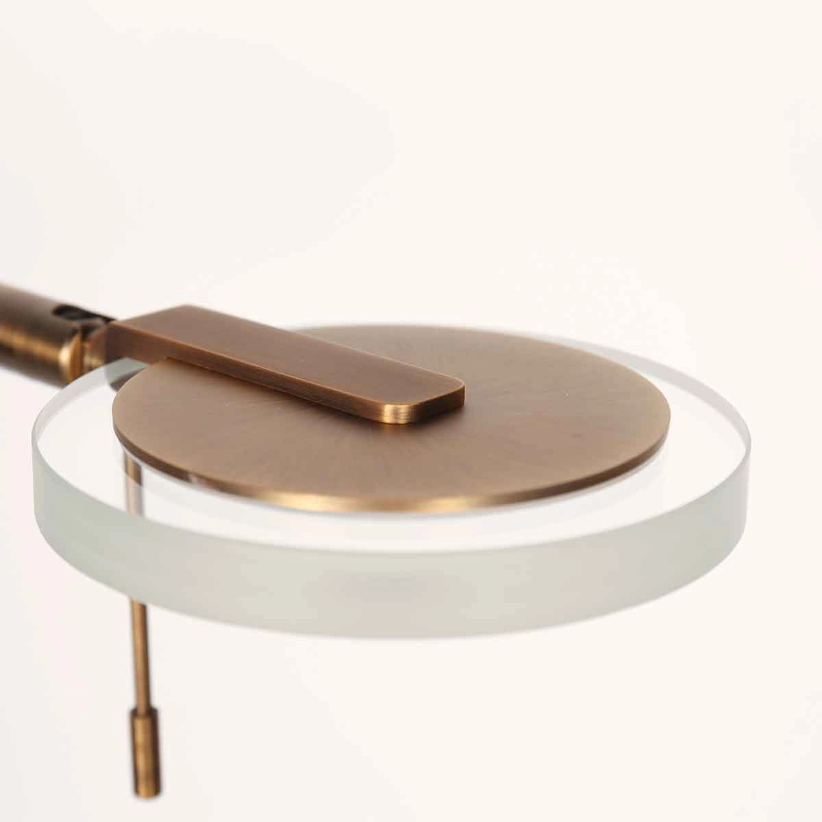 Reading lamp 2-lights Turound Design bronze Steinhauer 8712746170993