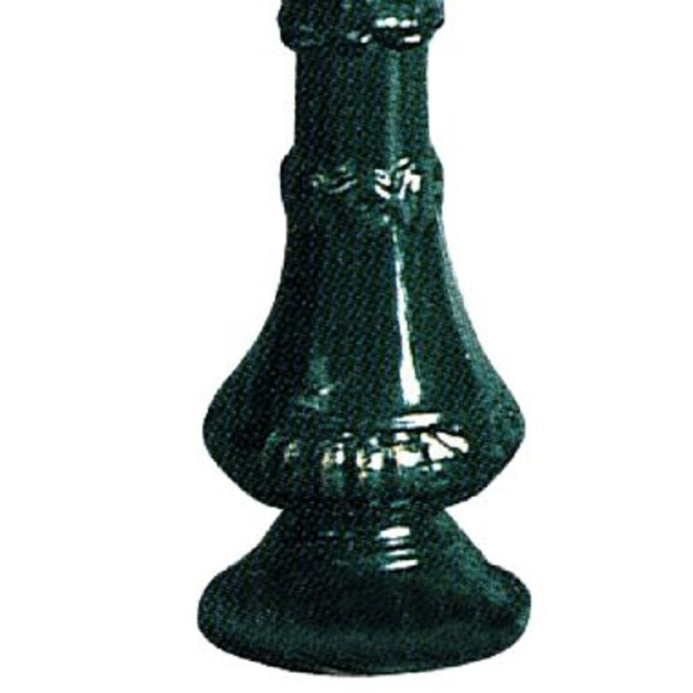 Nostalgic mast Budel KS205 black KS Verlichting 8714732591942
