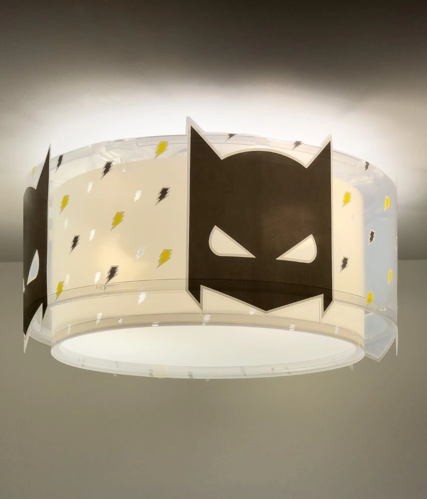 Children's room ceiling lamp Dark Hero Dalber 8420406003269