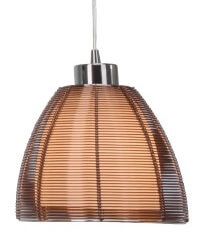 Dining room hanging lamp Relax 3-light Brilliant 4004353284670