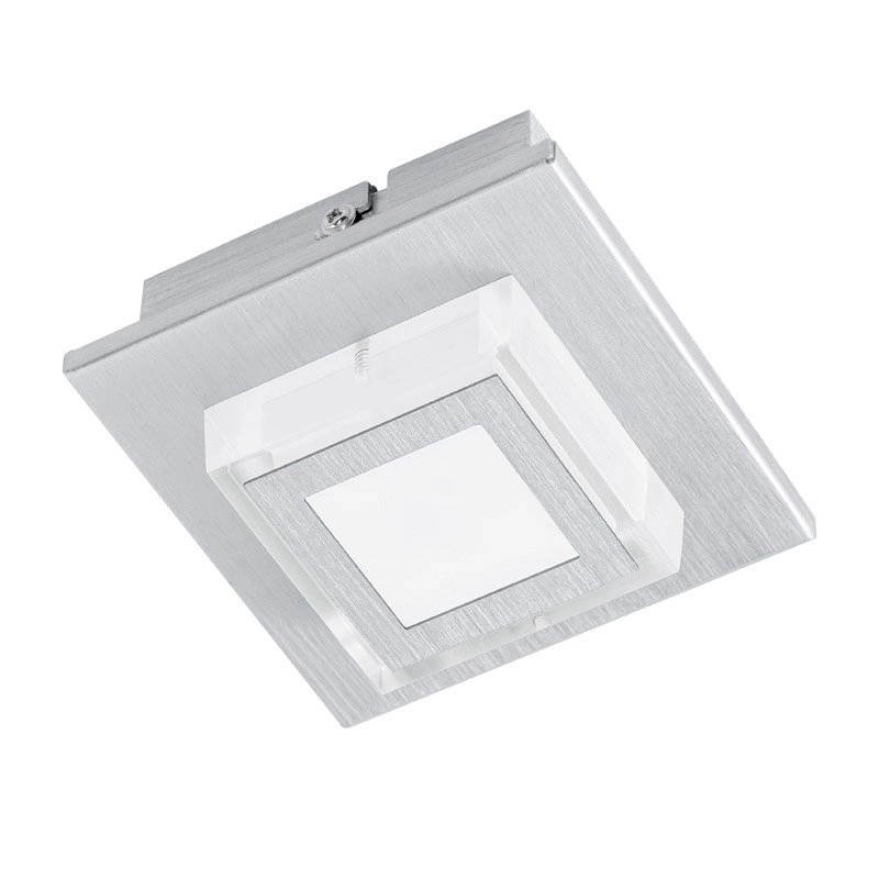 LED flush ceiling light Masiano