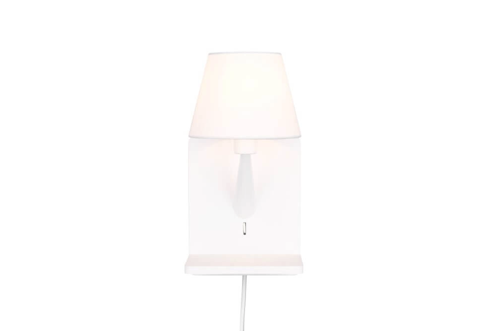 Sleek night light Comfort White - with USB Trio 4017807614756