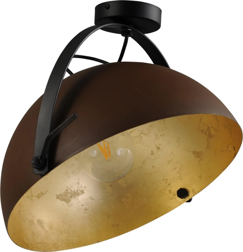 Ceiling light Larino 40 Rustic