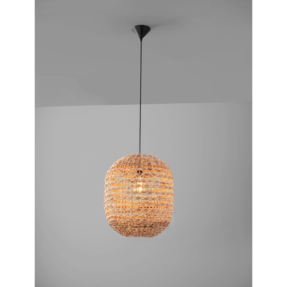 Pendant lamp Bola Scandinavian Ø 42cm Lyora 5212017452986