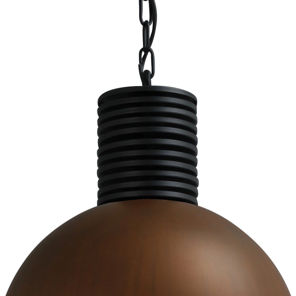 Pendant lamp Industria Rust 40 Masterlight 8718121159591