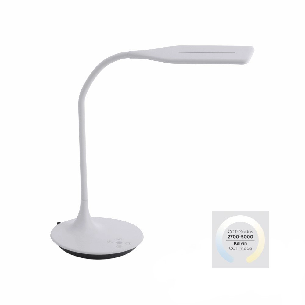 Flexible desk lamp Rafael