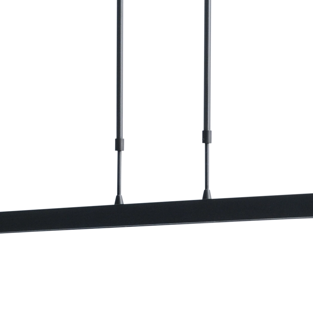 Hanging lamp Oak black nickel 134cm Masterlight 8718121183534