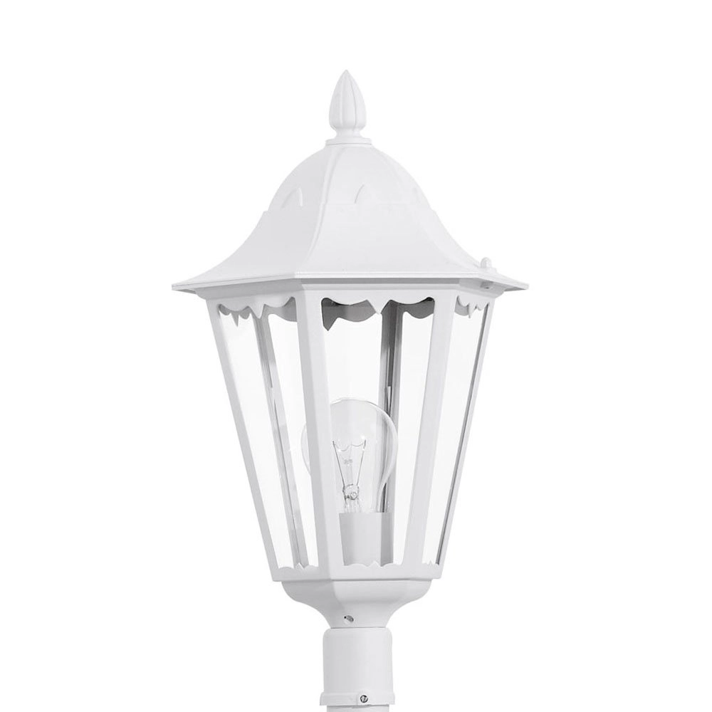Pathway light Navedo white Eglo 9002759934521