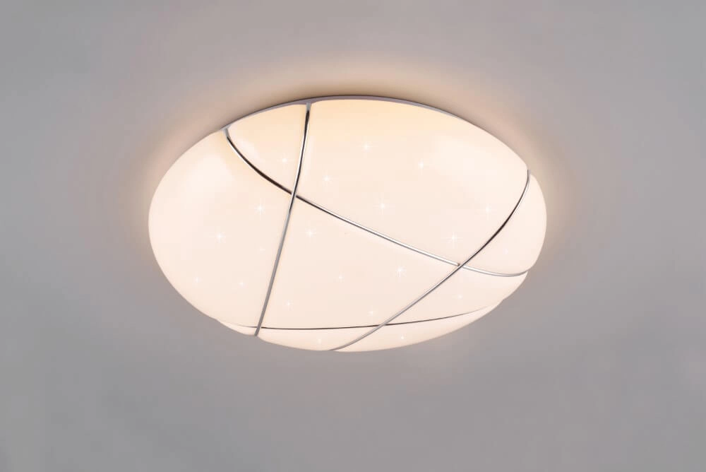 Ceiling lamp Tibor design Ø48cm Trio 4017807561685
