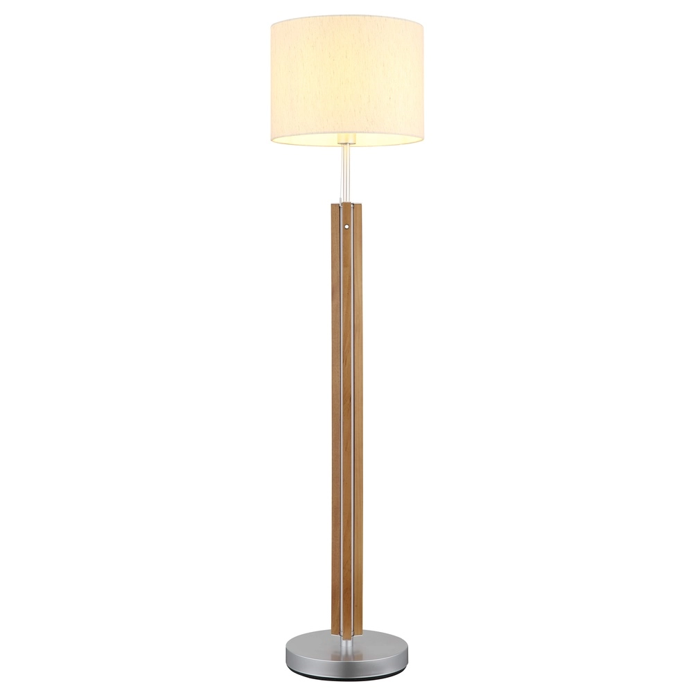 Floor lamp Taugus Brown Globo 9007371507849