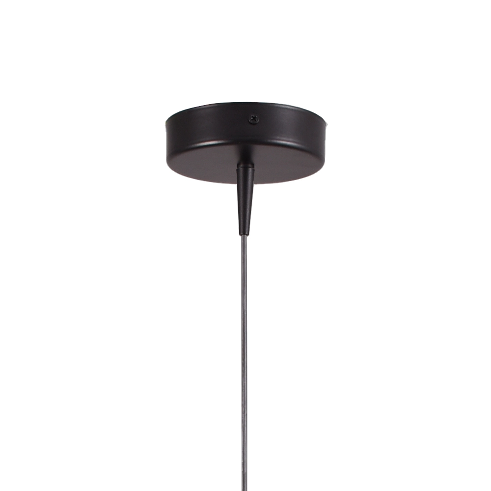 Pendant lamp Scala Ø 45cm black nickel Masterlight 8718121337333