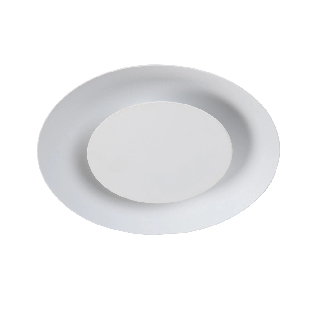 Ceiling lamp Foskal Ø 21.5cm white
