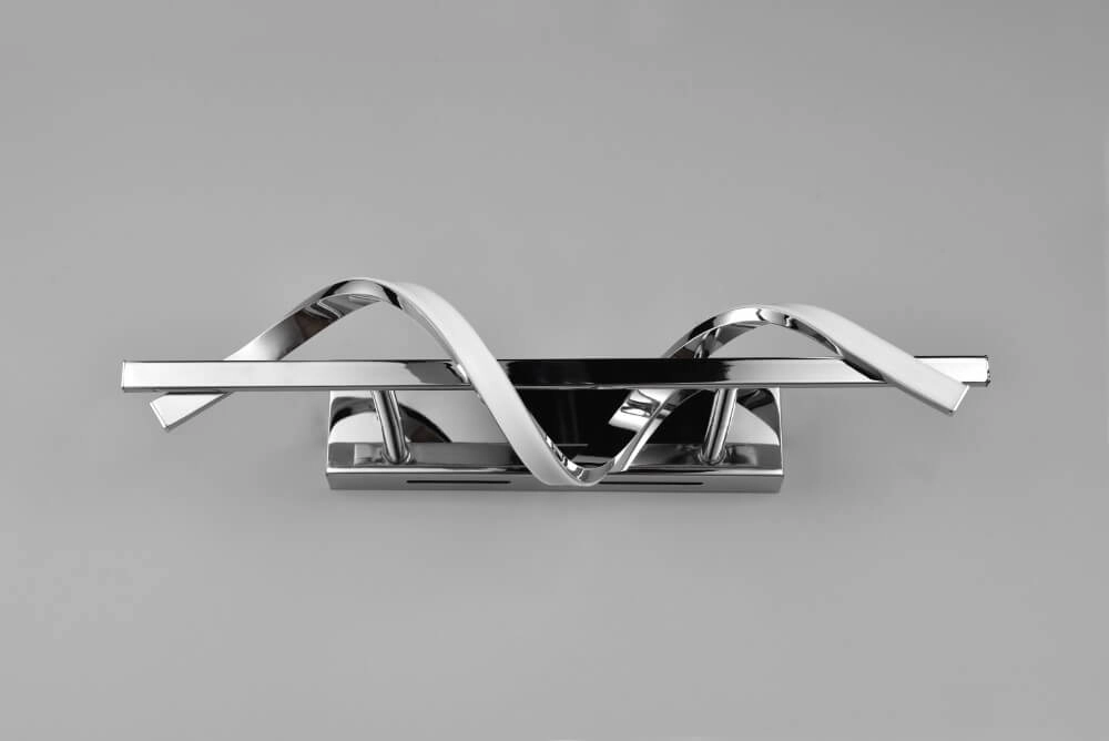 Wall lamp Isabel chrome Trio 4017807562057