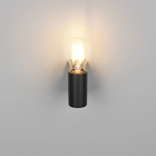 Wall light Pratella Black Trio 4017807683264