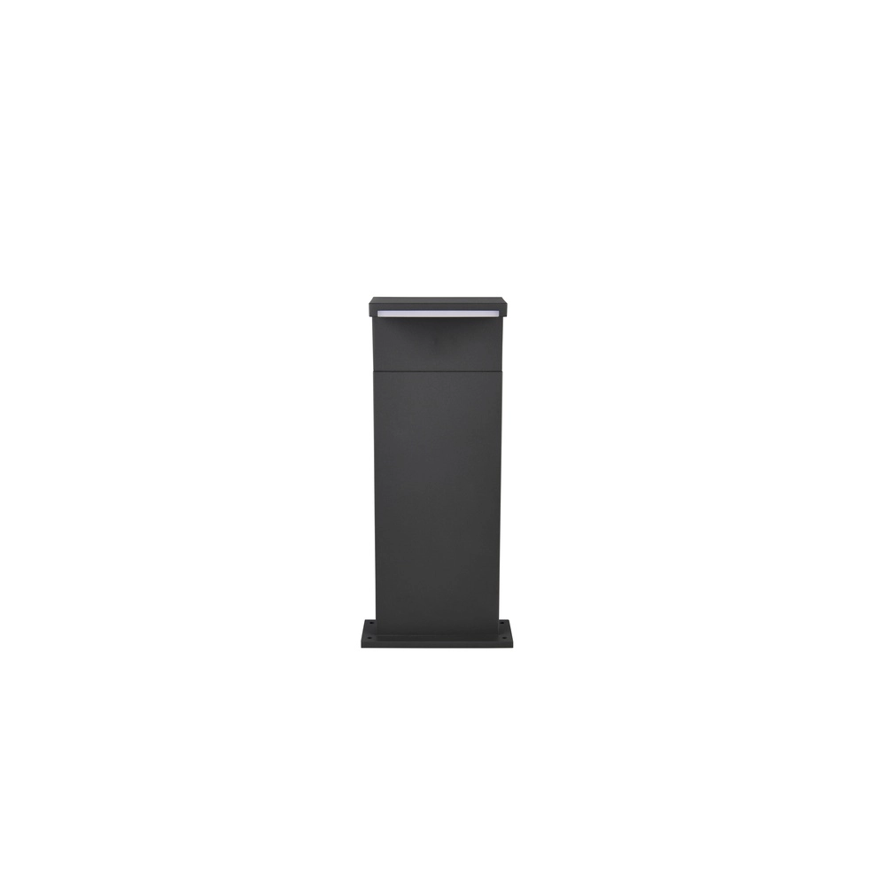 Modern garden lamp Ravi anthracite 50cm Trio 4017807686906